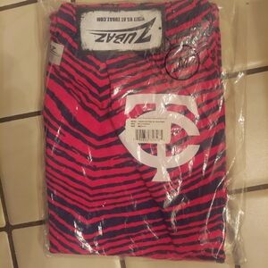 Minnesota Twins Zubaz Promotional In Package Size M